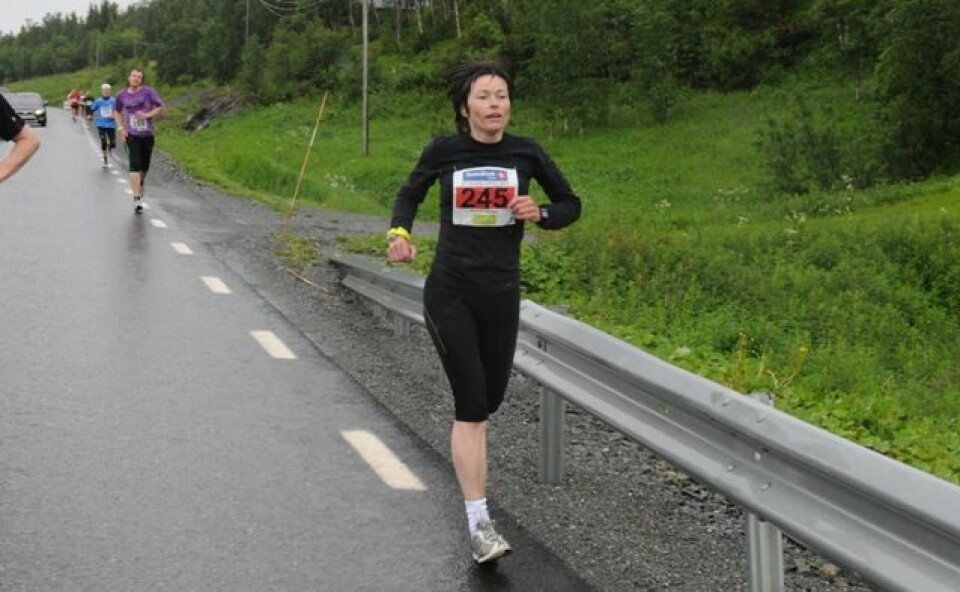 Skogn best dag 3 i St. Olavsloppet