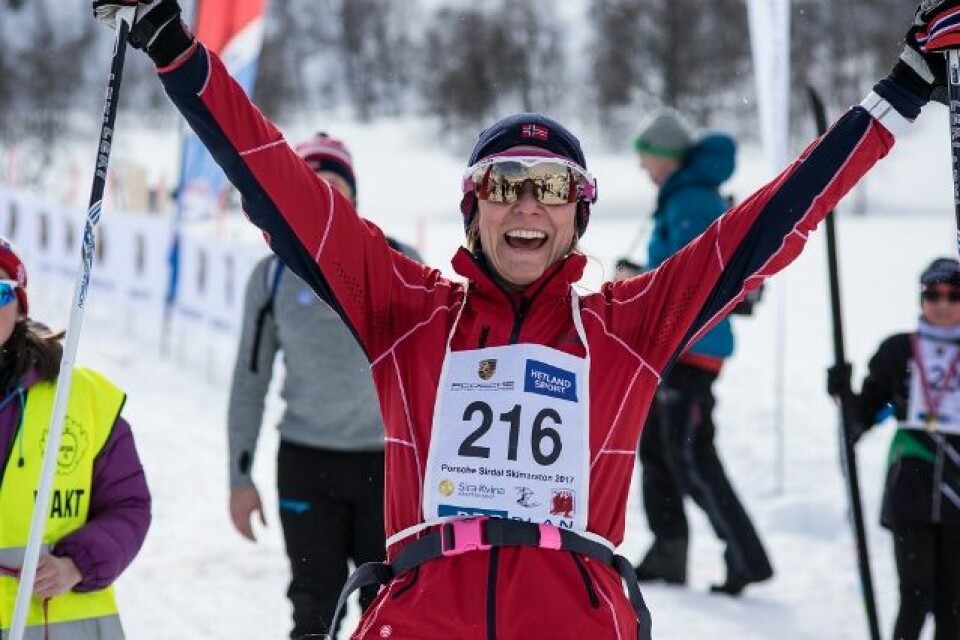 Obrestad Gabrielsen og Kvæven vant Sirdal Skimaraton 3_Tonje Kolnes Røinås (640x426).jpg