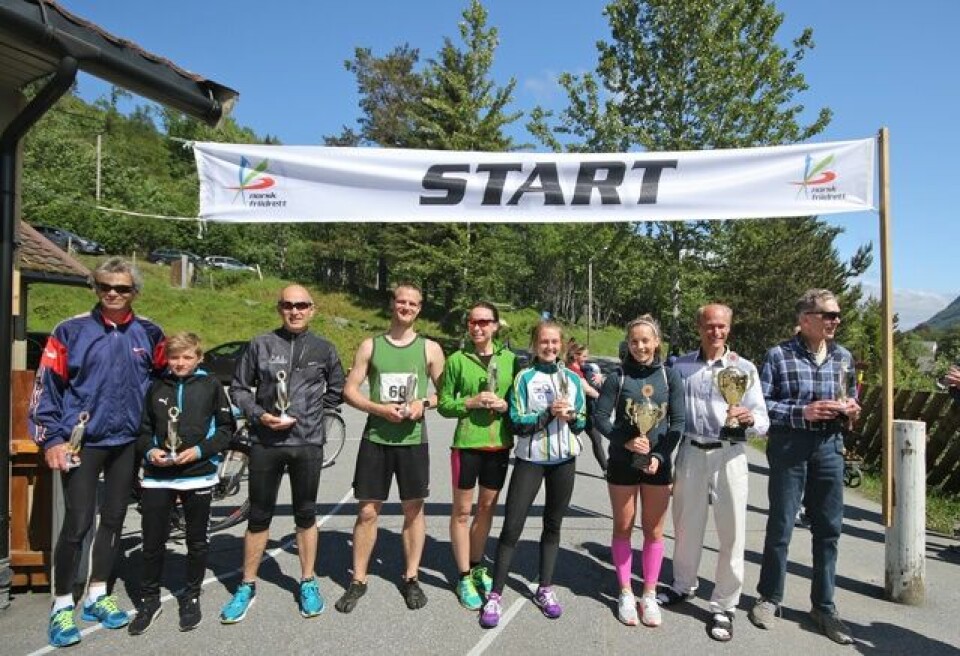 Jan Ketil Vinnes på vinnersporet, nå i Kleivane Rundt 5_de_fleste_klasseinnerne.jpg