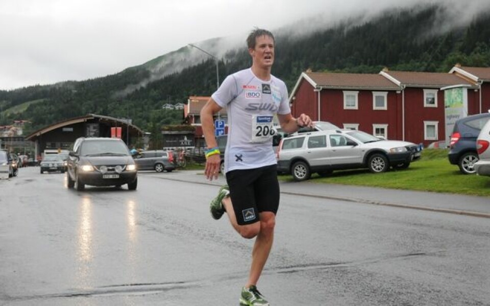 Skogn best dag 3 i St. Olavsloppet