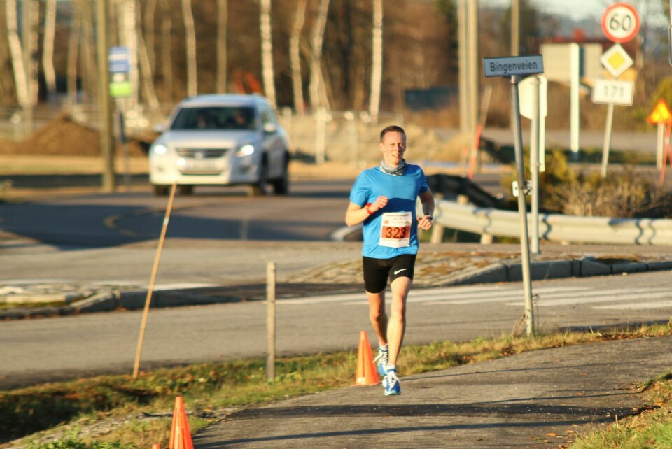 Over 100 bilder fra Vinterkarusellens 5 km på Sørum IMG_1130.JPG