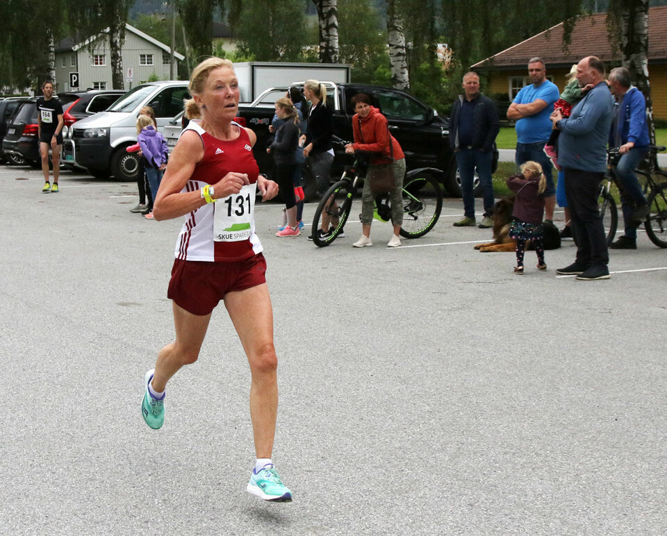 Mange sterke tider da Smalås og Losoa vant Norges Raskeste 5 km Synoeve_Brox_4S7A0841.jpg