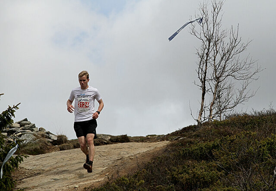Litt over 400 fjellbukker og fjellgeiter løp 10 km i tøft fjellterreng Pal_Jostein_Onsrud_IMG_0765.jpg