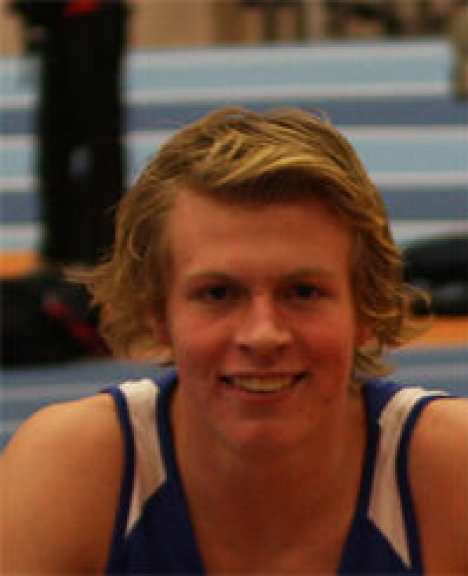 Romjulsstevnet på Leikvang grs11_ingress