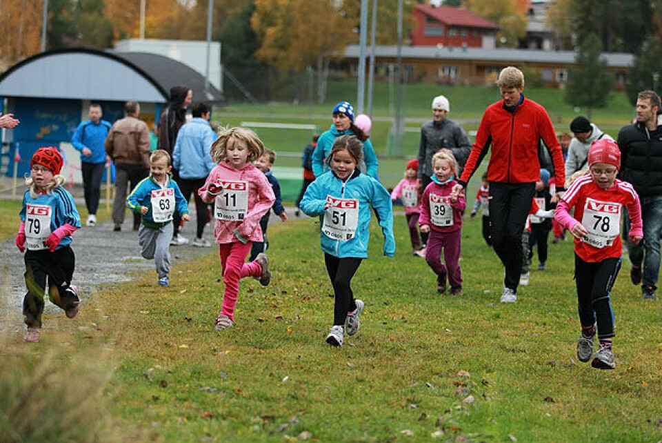 528 løp Nøklevann Rundt! Barnelop3_A20G8582