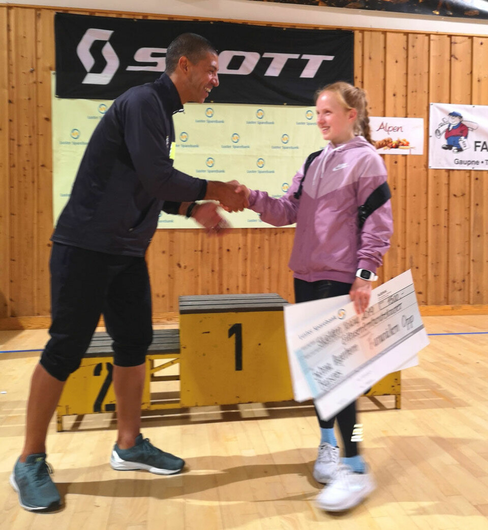 Buer og Lysaker vann 'Fanaråken Opp' i Fortun-Turtagrø dav