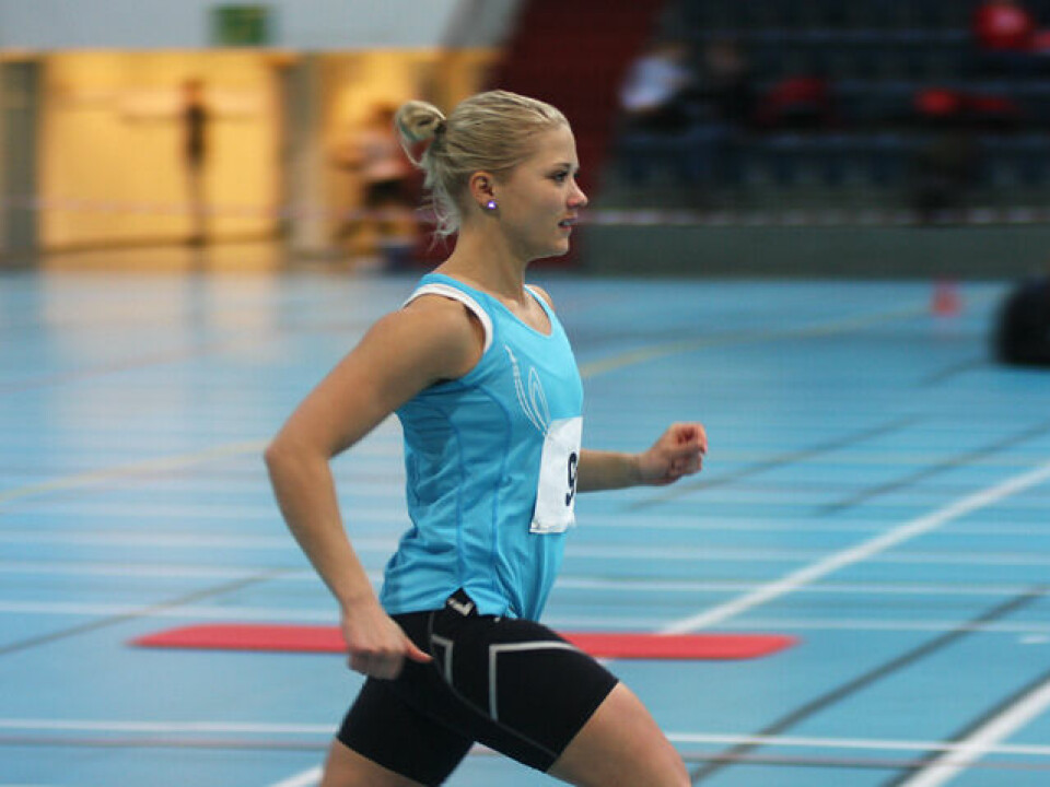 Lillehammer-seire på 1500 m