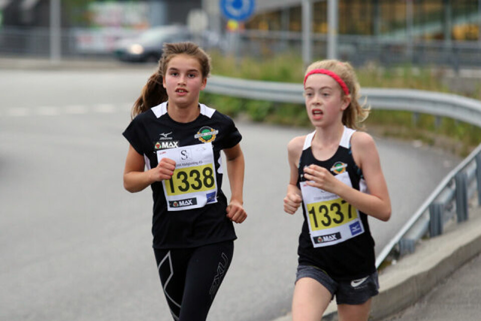 226 fullførte Åsane løpskarusell da den startet opp igjen 1P1A9963.jpg