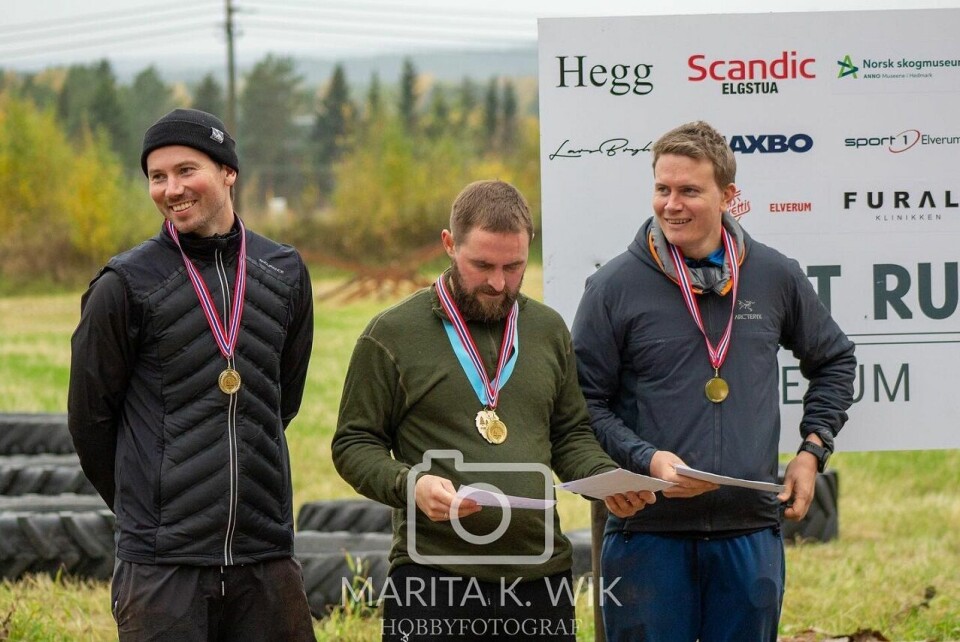 Forest Run for 86 lekne hinderløpere på Jømna Beste herrelag.jpg