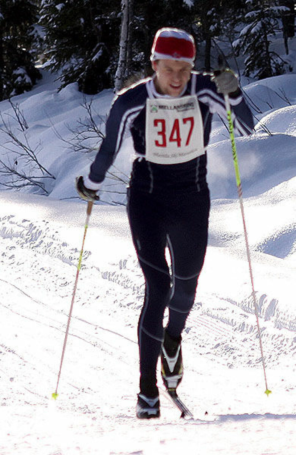 Mattila Skimaraton på Finnskogen 6/2 Mattila_Berger_IMG_0313