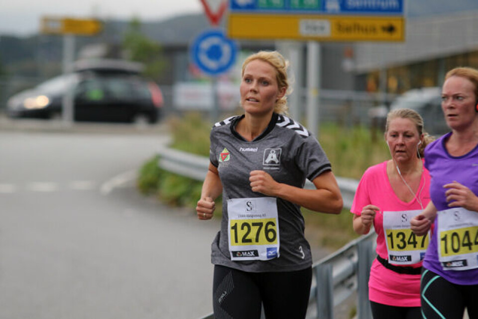 226 fullførte Åsane løpskarusell da den startet opp igjen 1P1A0013.jpg