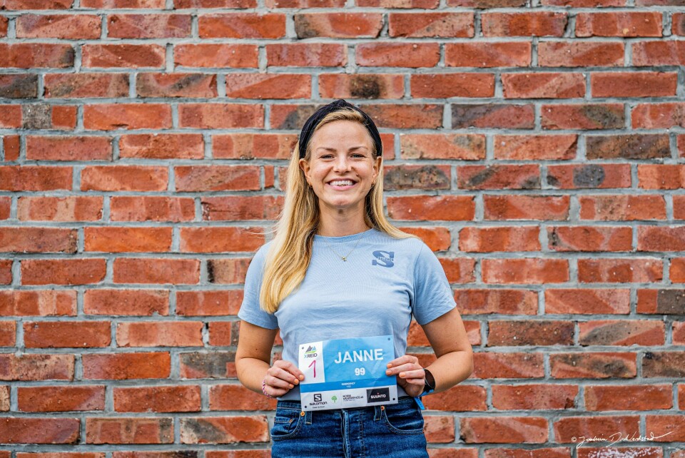 Janne kom sterkt tilbake etter hjernehinnebetennelse og vant XREID Janne_Dahle_fotoJoakimDokka.jpg