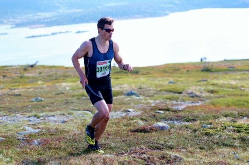 Kristin Sønstegård og Rune Malo Ødegård vant Birken fjellmaraton 30164_Klaus_Øiset.jpg