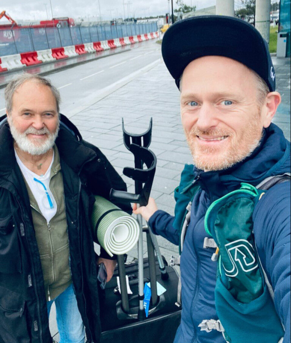 Følg livestreaming av Kilian Jornets 24-timersdebut fredag Simen_og_Audun_Holvik_reiseklare.jpg