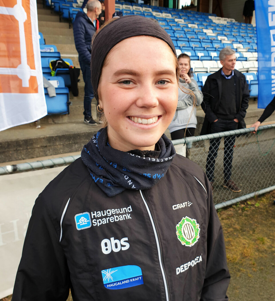 Slik forklarer Kristine Lande Dommersnes den fine framgangen Kristine_Land_Dommersnes.jpg