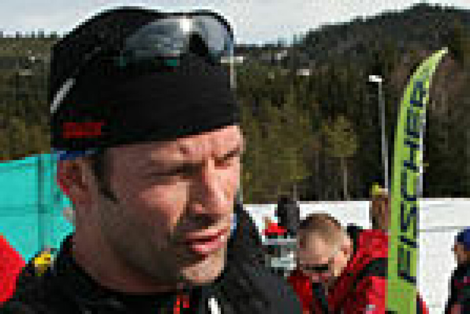 Glimt fra Birkebeinerrennet Brennet_Jon_Almaas2