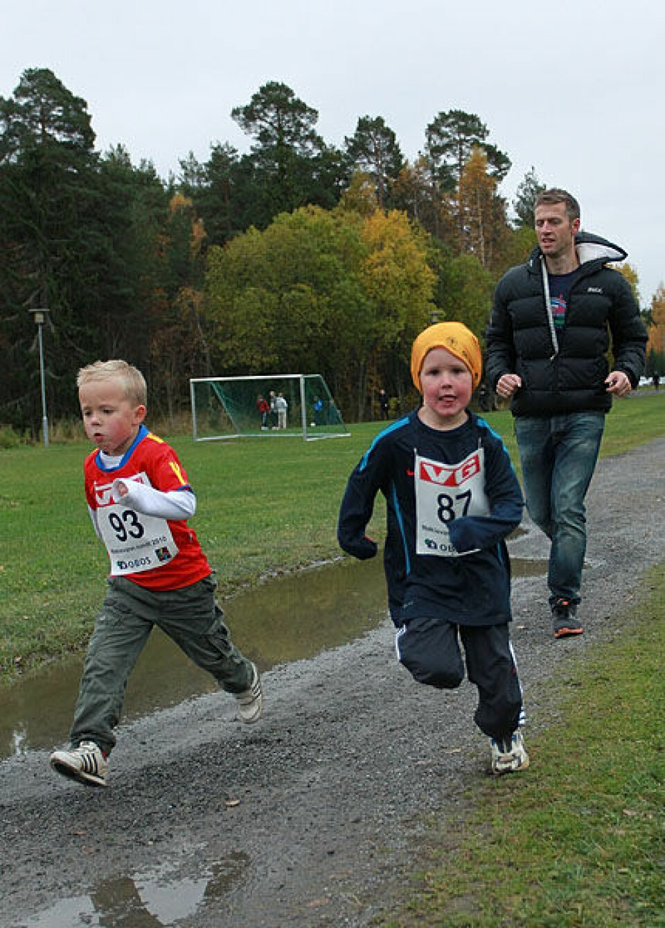 528 løp Nøklevann Rundt! Barnelopet12_A20G8803