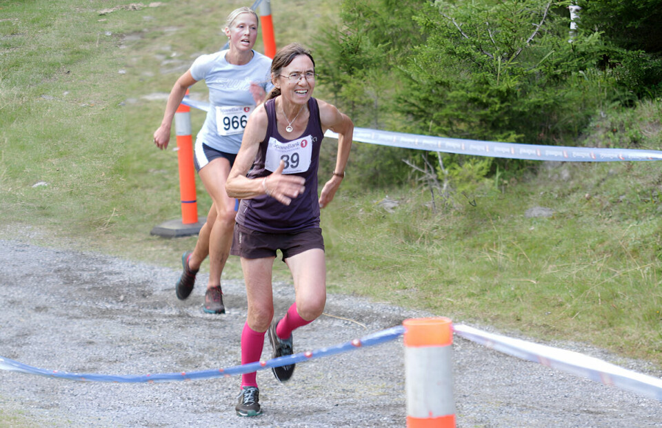 Kjartan Helland og Ida Børset Westad raskest i Flømyrløpet på Lillehammer 02 Bilde 1.jpg