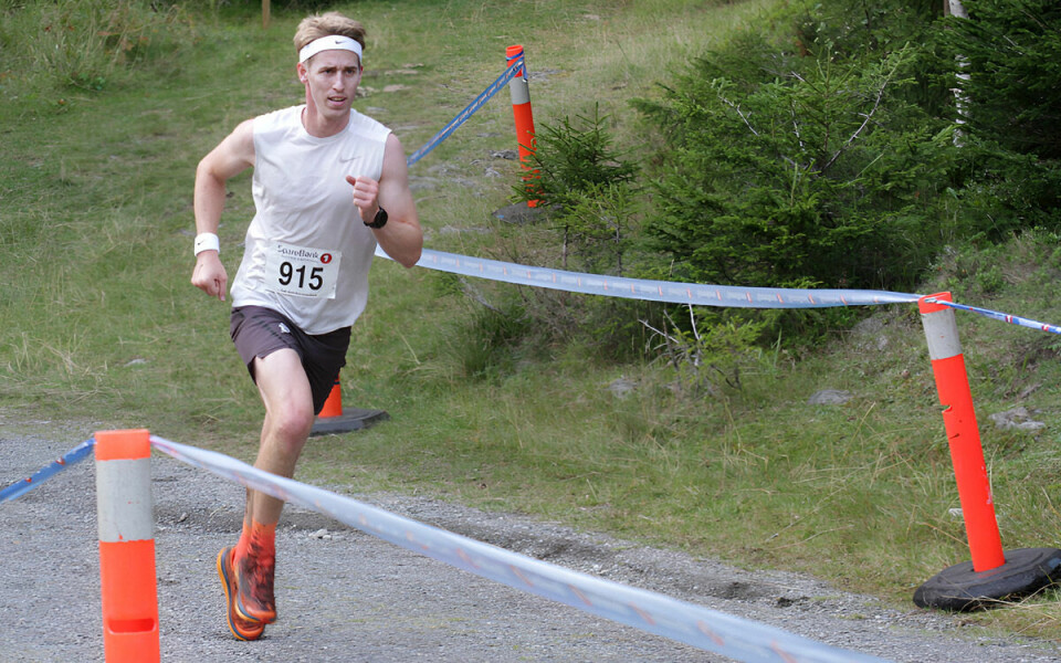 Kjartan Helland og Ida Børset Westad raskest i Flømyrløpet på Lillehammer 03 Bilde 2.jpg