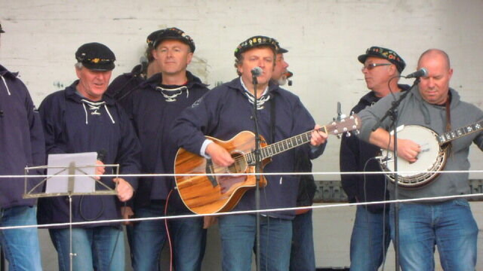 Vestbø vann då 1358 løp Hydro Rundt