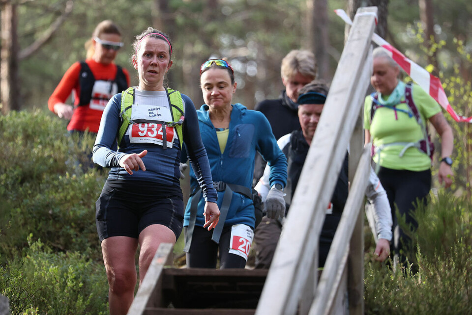 Anita Iversen Lilleskare tok en klar seier i Askøy på langs 1U9A4507.jpg