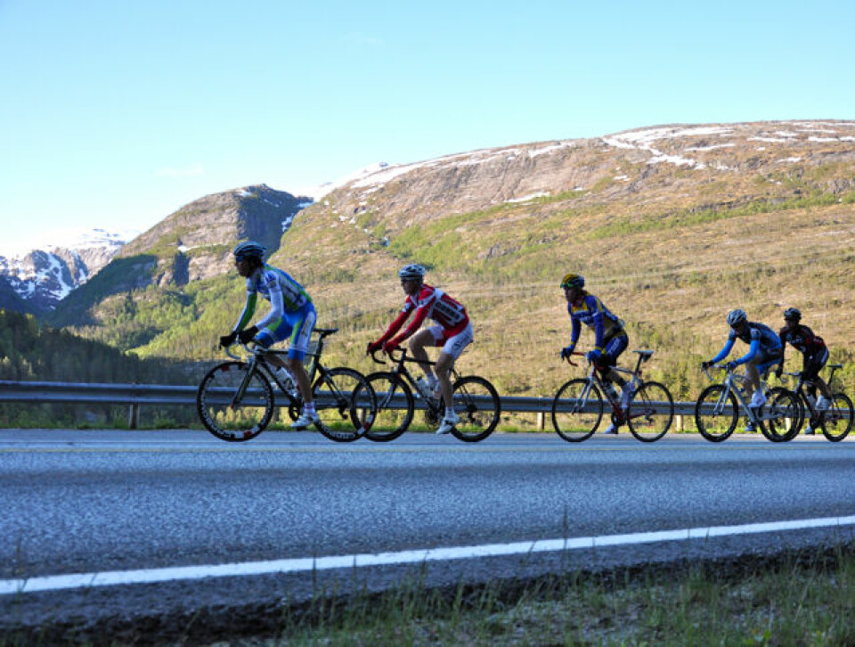 Proffene vant Bergen-Voss