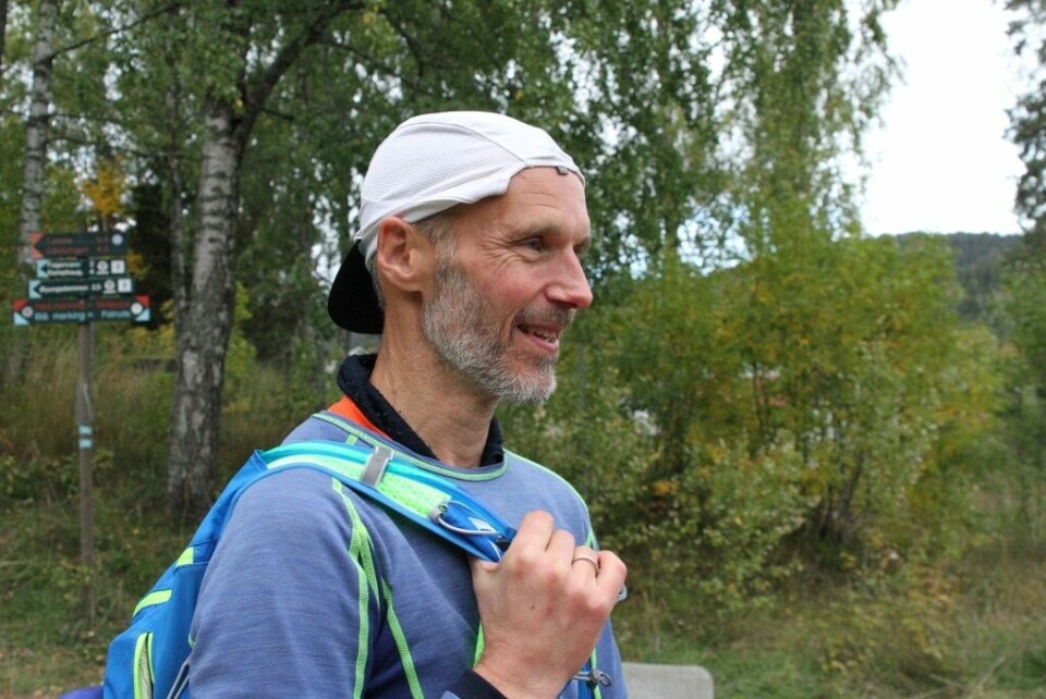 Gunnar Næss var eneste løper som kom til mål i NUC200 IMG_3496_PÅ_tide_å_komme_seg_hjem (1024x683).jpg
