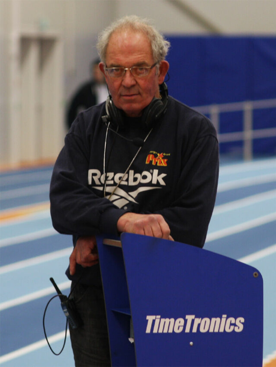 Romjulsstevnet på Leikvang