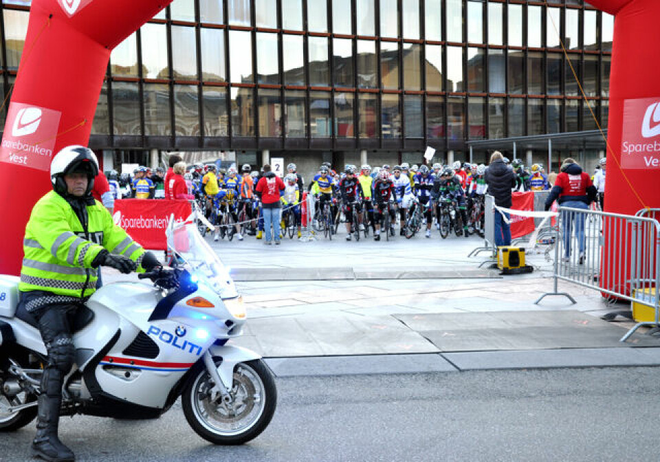 Proffene vant Bergen-Voss