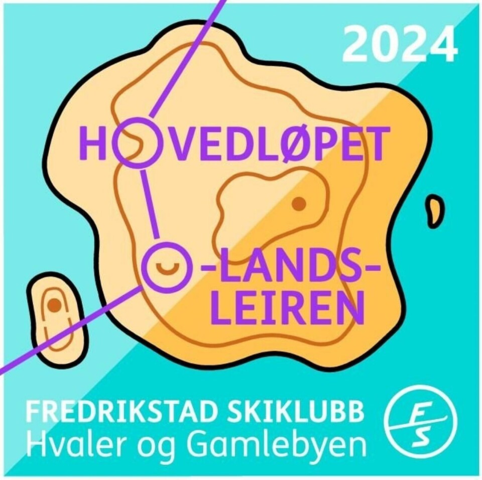 6 vinnere av Hovedløpet på Hvaler 2024-hovedl-p-og-o-landsleir-logo