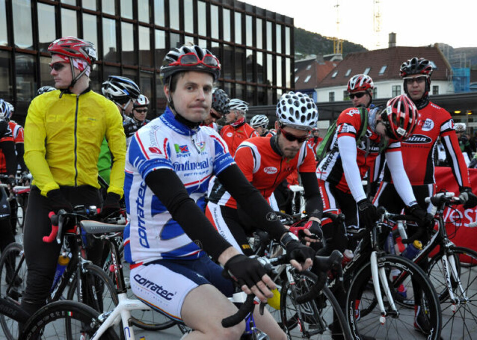 Proffene vant Bergen-Voss