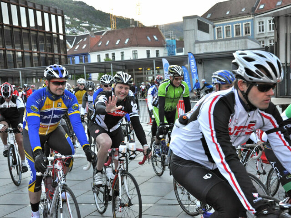 Proffene vant Bergen-Voss
