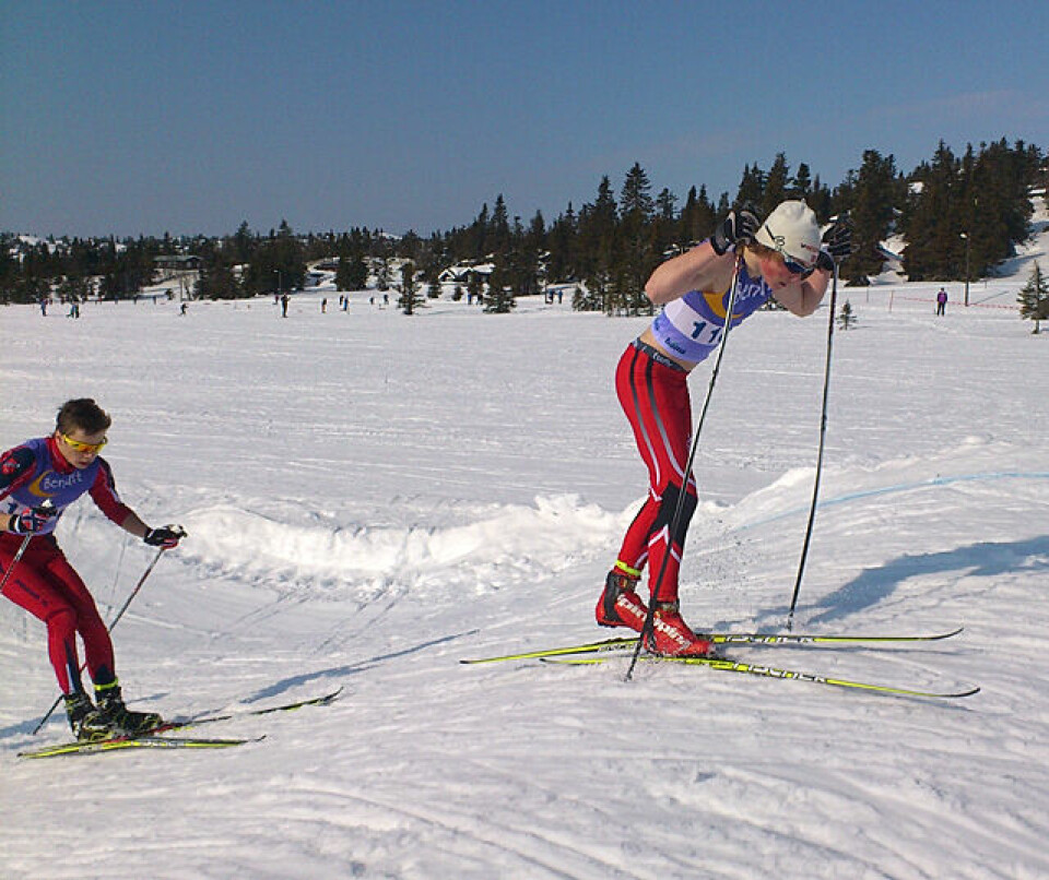 Sol og show i Bendit Langrennsfestival G15_sprint_Sindre Vassdal_Johannessen.jpg