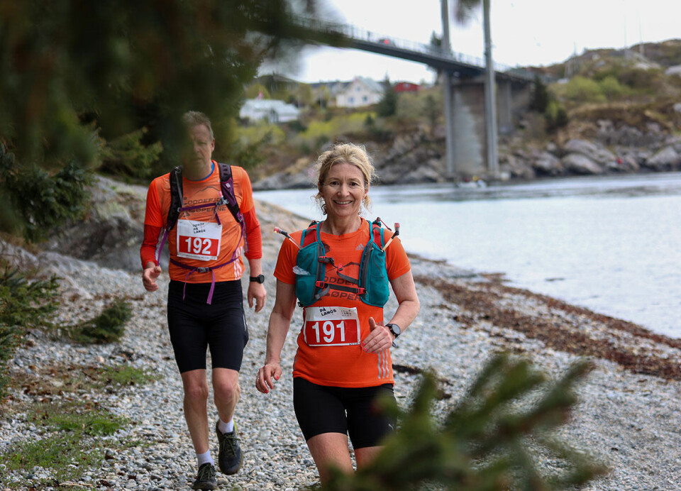 Anita Iversen Lilleskare tok en klar seier i Askøy på langs 1U9A5079.jpg