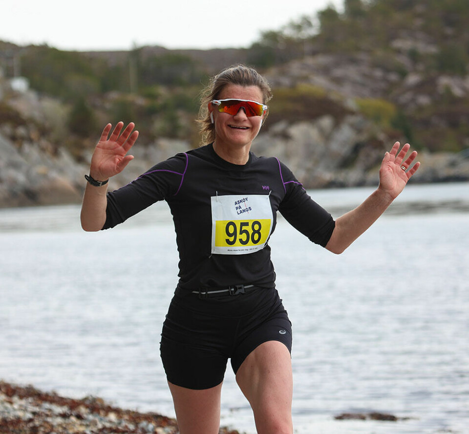 Anita Iversen Lilleskare tok en klar seier i Askøy på langs 1U9A5323.jpg