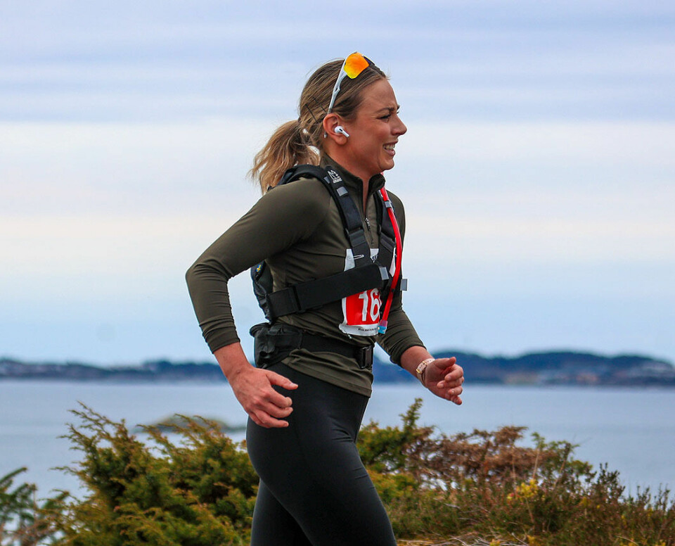 Anita Iversen Lilleskare tok en klar seier i Askøy på langs 1U9A4941.jpg