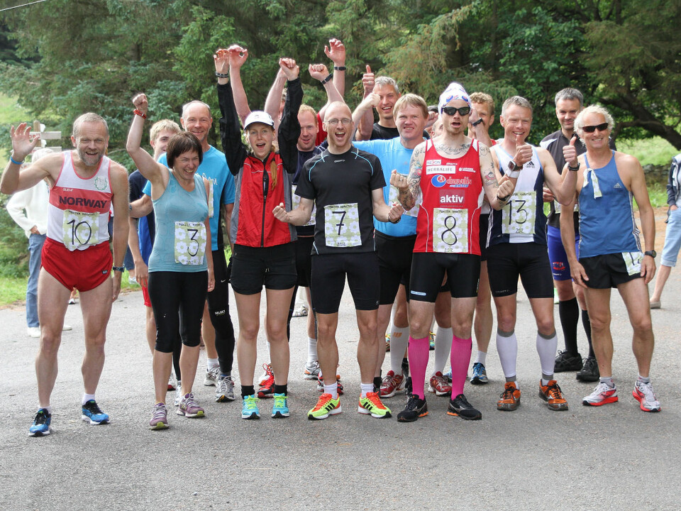 Eventyrløpet Møkster Maraton, nå også med ultradistanse