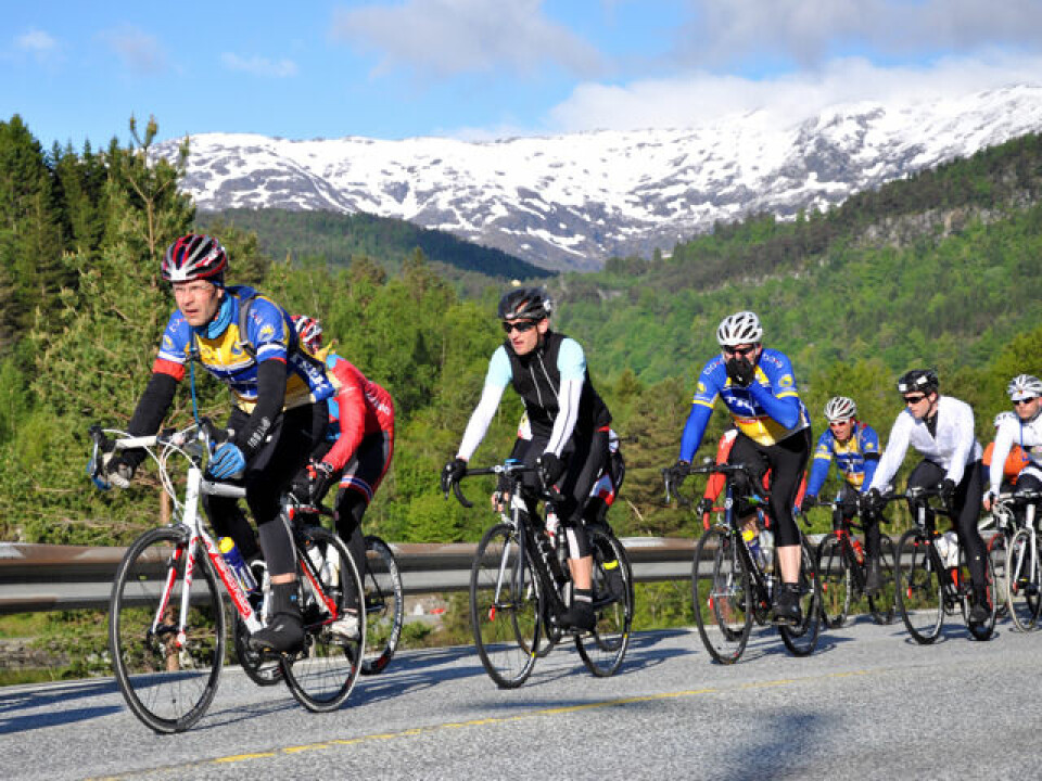 Proffene vant Bergen-Voss