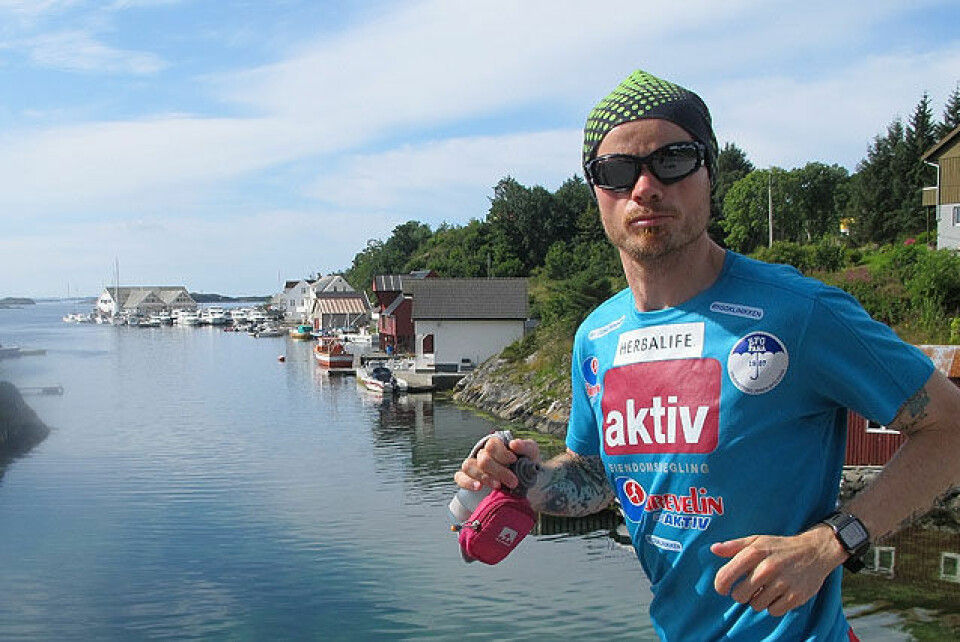 Eventyrløpet Møkster Maraton, nå også med ultradistanse