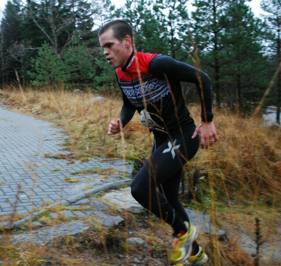Nortura Duathlon i Melsheia andreas_P_N