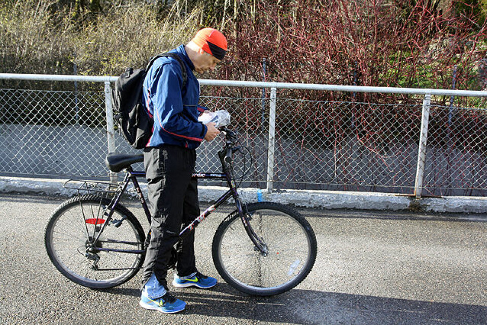 Gloppen Halvmaraton 8. oktober – nyskapning på langløpfronten IMG_4281.jpg