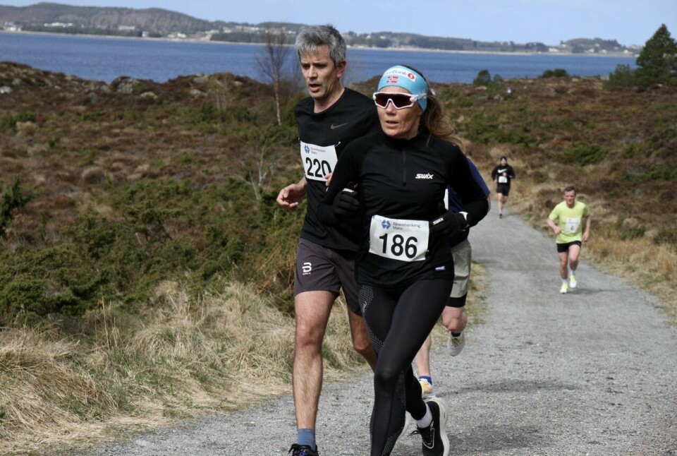 Rekorddeltakelse for 50-års jubilanten Valderløpet Halveis_Kari_Anne_Tryggestad_Ryste