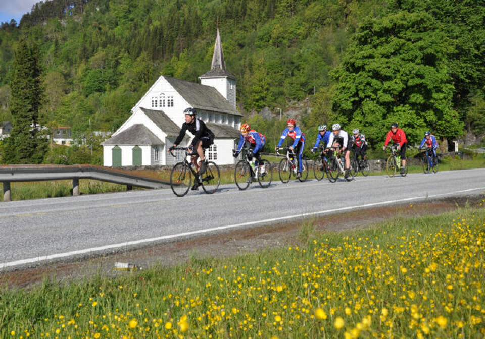 Proffene vant Bergen-Voss