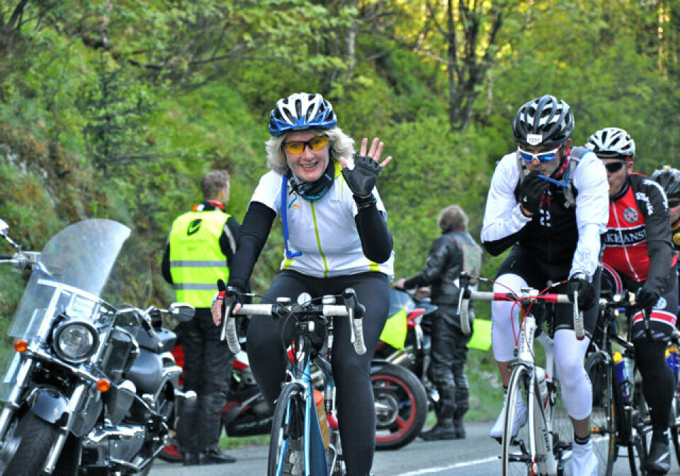 Proffene vant Bergen-Voss