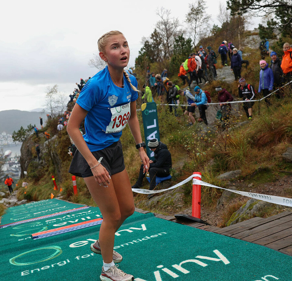 Thorbjørn Ludvigsen vant Stoltzekleiven Opp for 10. gang 1U9A0881.jpg