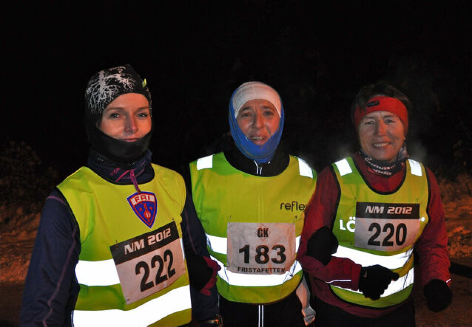 Frikarusellen et førjulseventyr