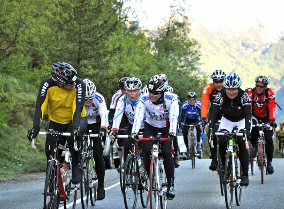 Proffene vant Bergen-Voss
