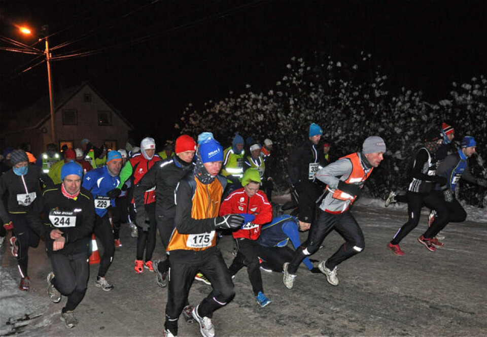 Frikarusellen et førjulseventyr