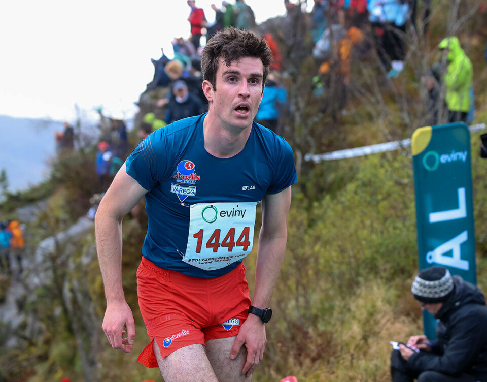 Thorbjørn Ludvigsen vant Stoltzekleiven Opp for 10. gang 1U9A1138.jpg
