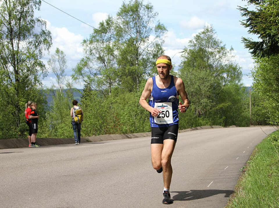 Rekorddag i Grefsenkollen Opp